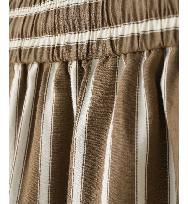 JOURNAL STANDARD relume「コットンストライプパンツ」|その他|