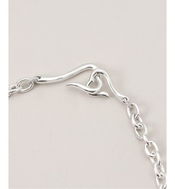 JOURNAL STANDARD「【VALENTINE /ヴァレンタイン】 Heart Chorker」|ネックレス|