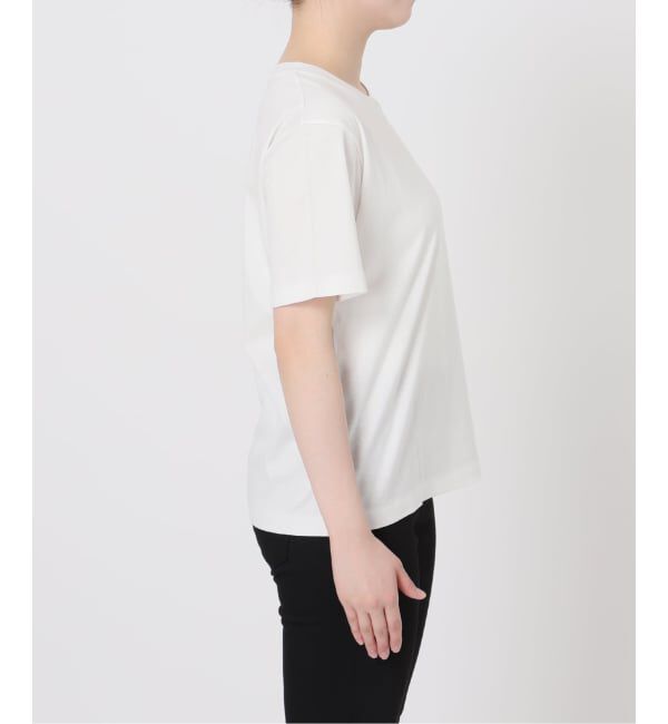 JOURNAL STANDARD「《追加4》汗ジミ防止ナノシアハーフスリーブT」|Tシャツ・カットソー|