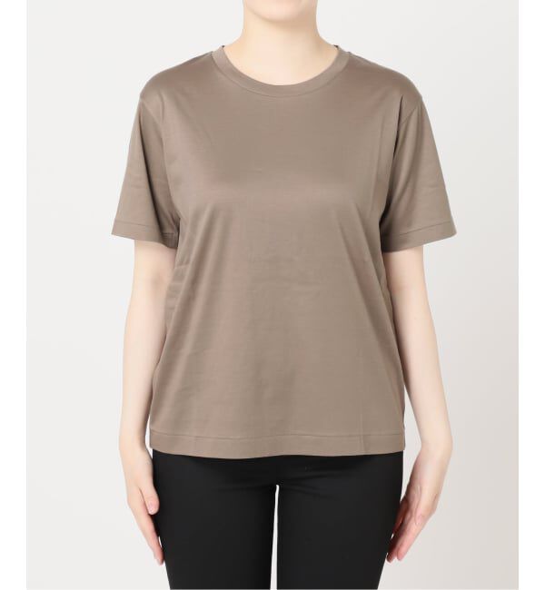 JOURNAL STANDARD「《追加4》汗ジミ防止ナノシアハーフスリーブT」|Tシャツ・カットソー|