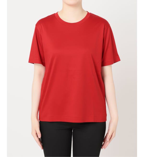 JOURNAL STANDARD「《追加4》汗ジミ防止ナノシアハーフスリーブT」|Tシャツ・カットソー|