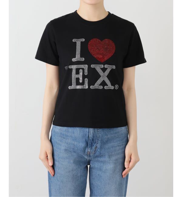 Oriens JOURNAL STANDARD「【Carne Bollente/カルネボレンテ】The Ex Effect AW25BT0103」|Tシャツ・カットソー|