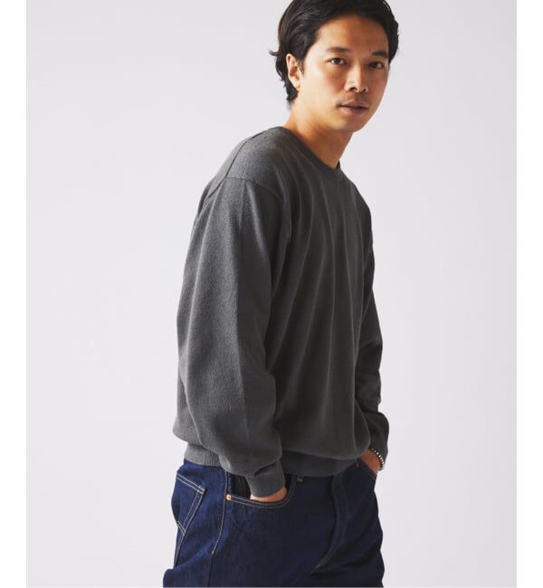 JOURNAL STANDARD relume「コンパクト ブークレニット」|Tシャツ・カットソー|
