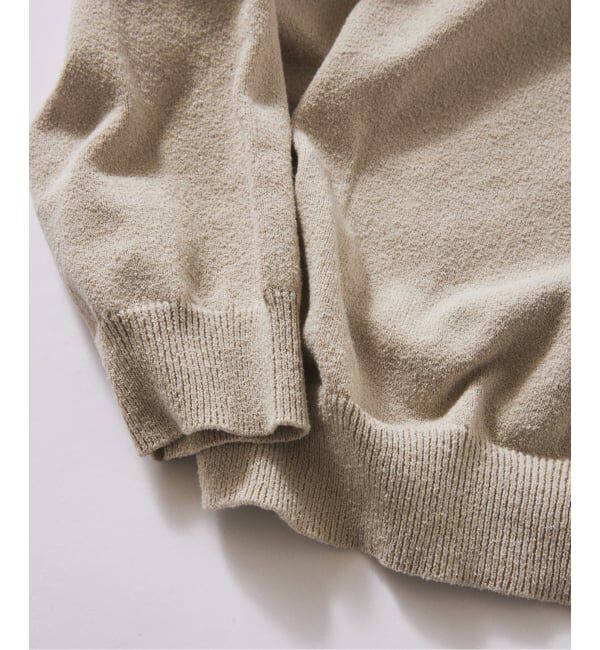 JOURNAL STANDARD relume「コンパクト ブークレニット」|Tシャツ・カットソー|