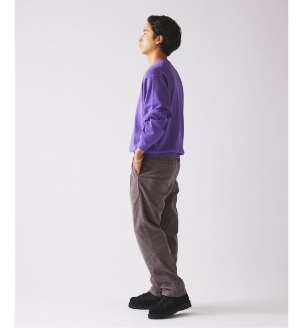 JOURNAL STANDARD relume「コンパクト ブークレニット」|Tシャツ・カットソー|