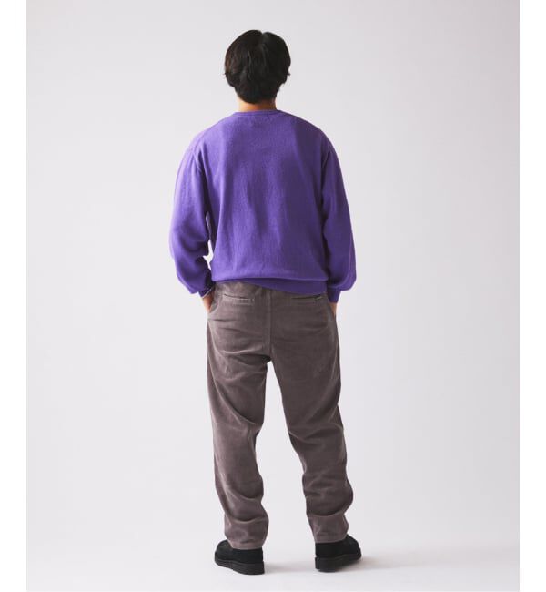 JOURNAL STANDARD relume「コンパクト ブークレニット」|Tシャツ・カットソー|