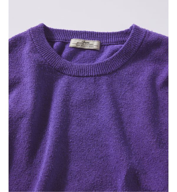 JOURNAL STANDARD relume「コンパクト ブークレニット」|Tシャツ・カットソー|