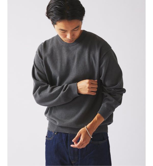 JOURNAL STANDARD relume「コンパクト ブークレニット」|Tシャツ・カットソー|