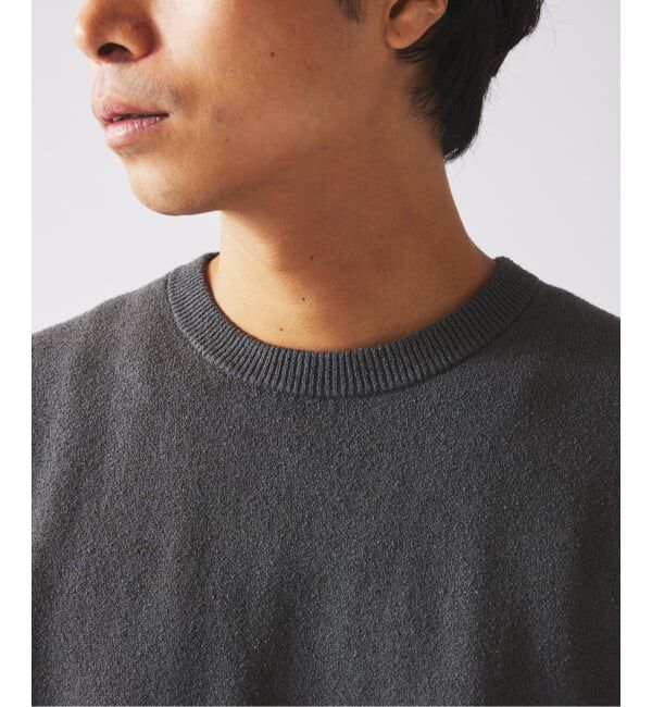 JOURNAL STANDARD relume「コンパクト ブークレニット」|Tシャツ・カットソー|