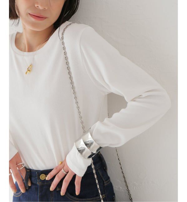 JOURNAL STANDARD「《追加3》ベアテレココンパクトプルオーバー」|Tシャツ・カットソー|