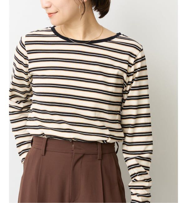 JOURNAL STANDARD「《追加3》ベアテレココンパクトプルオーバー」|Tシャツ・カットソー|