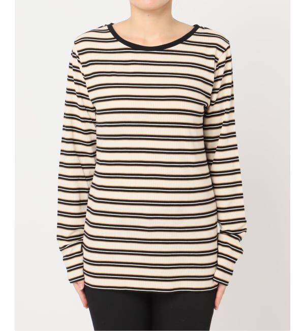 JOURNAL STANDARD「《追加3》ベアテレココンパクトプルオーバー」|Tシャツ・カットソー|