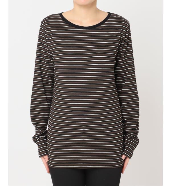 JOURNAL STANDARD「《追加3》ベアテレココンパクトプルオーバー」|Tシャツ・カットソー|