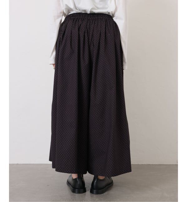 journal standard luxe「【SOIL】 POPLIN DOT CULOTTES」|その他|