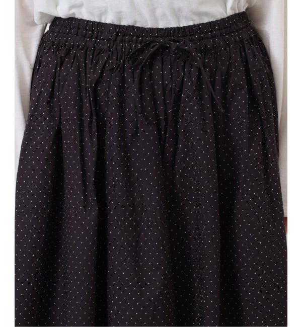 journal standard luxe「【SOIL】 POPLIN DOT CULOTTES」|その他|