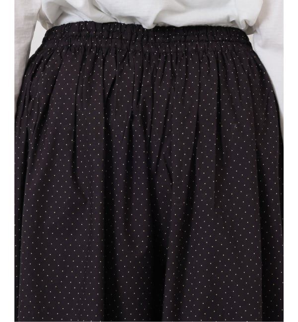 journal standard luxe「【SOIL】 POPLIN DOT CULOTTES」|その他|
