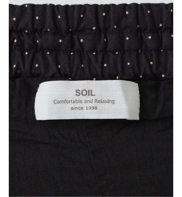 journal standard luxe「【SOIL】 POPLIN DOT CULOTTES」|その他|