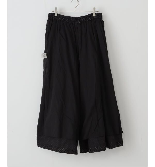 journal standard luxe「【SOIL】 POPLIN DOT CULOTTES」|その他|