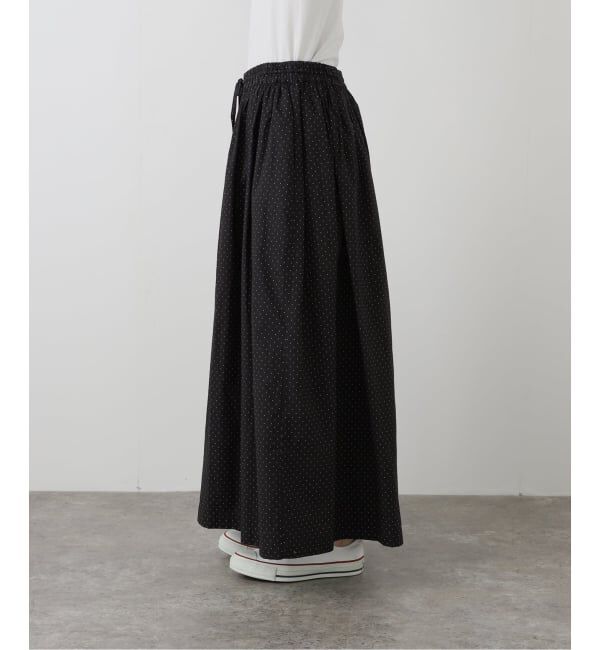 journal standard luxe「【SOIL】 POPLIN DOT CULOTTES」|その他|