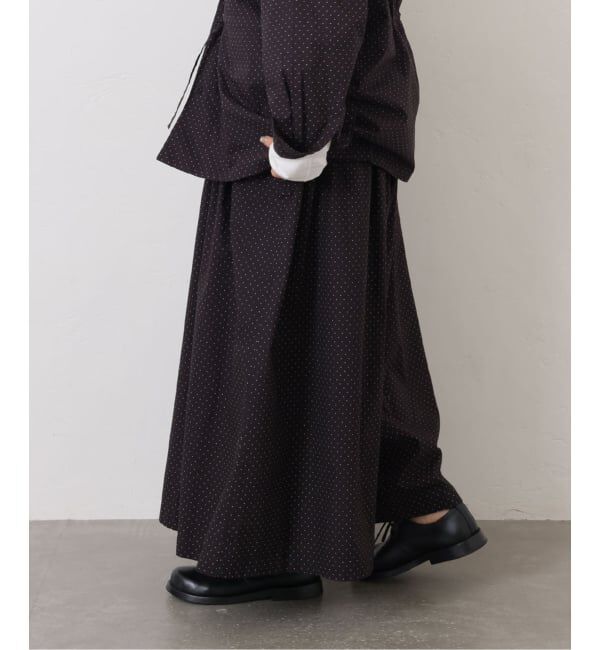 journal standard luxe「【SOIL】 POPLIN DOT CULOTTES」|その他|