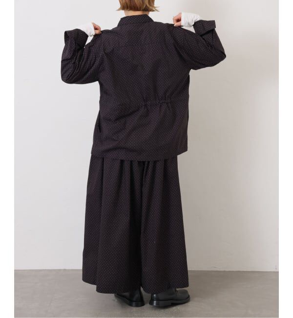 journal standard luxe「【SOIL】 POPLIN DOT CULOTTES」|その他|