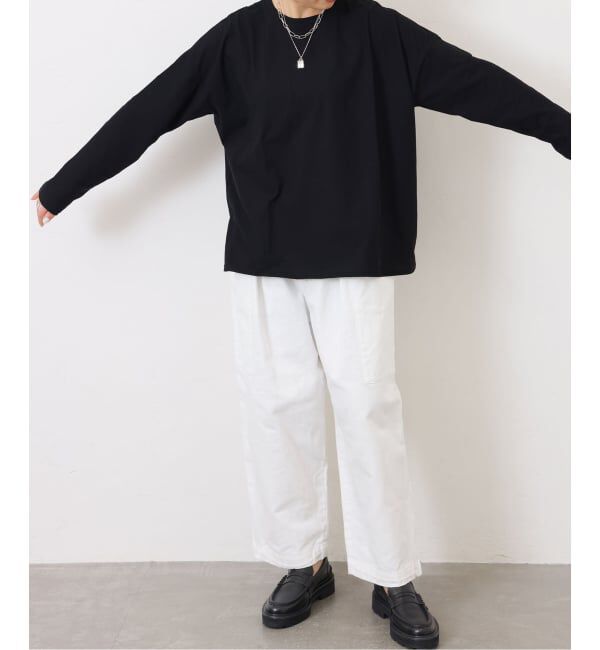 journal standard luxe「ジャージ プル」|Tシャツ・カットソー|