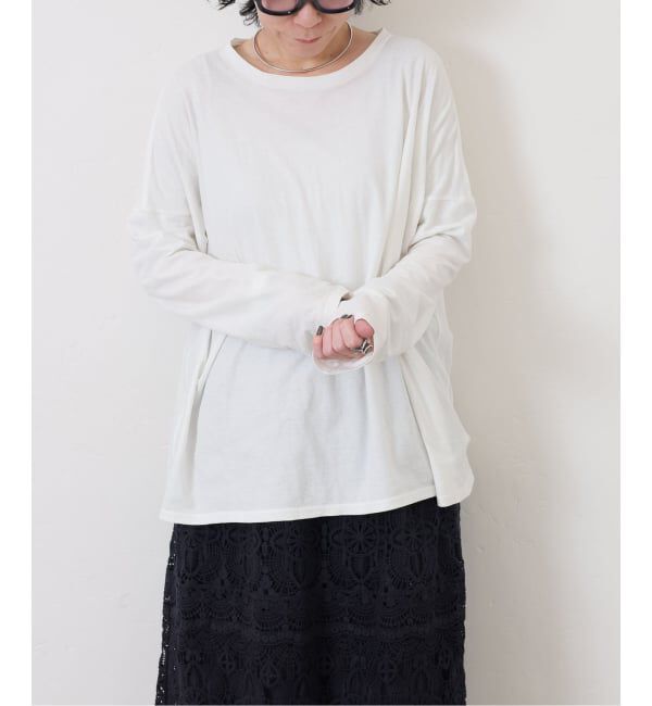 journal standard luxe「ジャージ プル」|Tシャツ・カットソー|