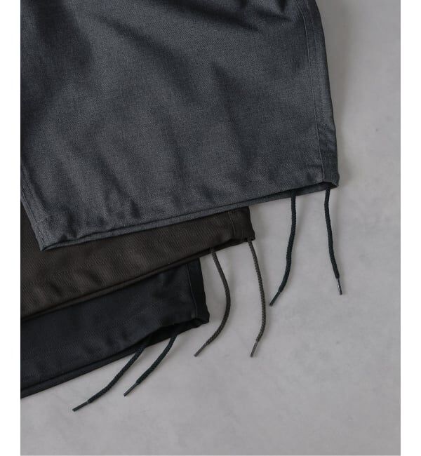 J.S.Homestead「J.S.Homestead / T/R ギャバジン エアー クルー パンツ」|スラックス|