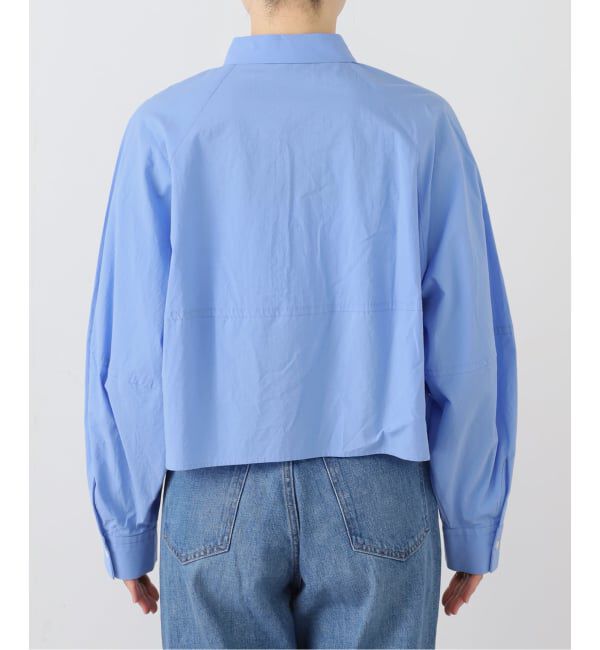 JOURNAL STANDARD「シュリンクコットンコクーンシャツ」|シャツ・ブラウス|