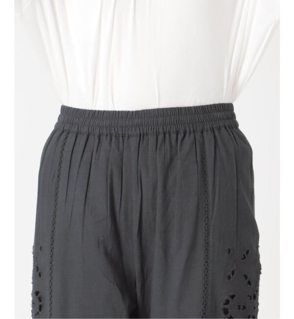 JOURNAL STANDARD relume「［26SS新作］カットワークエンブロイダリーパンツ」|その他|