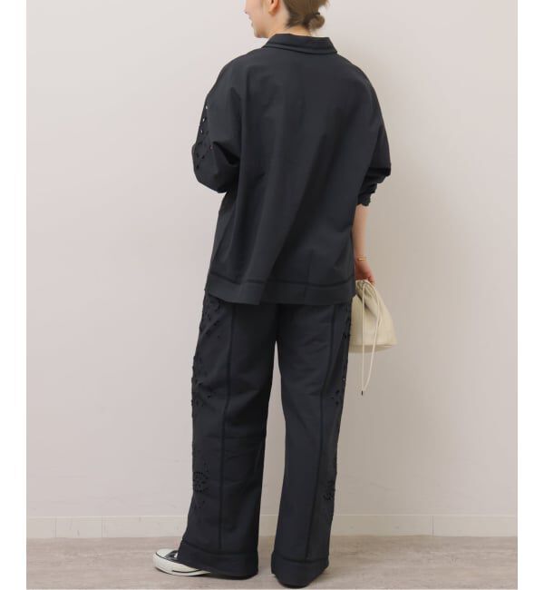 JOURNAL STANDARD relume「［26SS新作］カットワークエンブロイダリーパンツ」|その他|