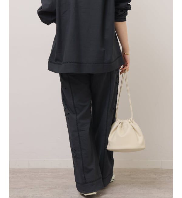 JOURNAL STANDARD relume「［26SS新作］カットワークエンブロイダリーパンツ」|その他|
