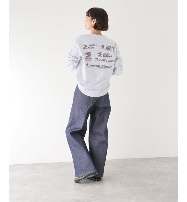 journal standard L'essage「【GOOD ROCK SPEED/グッドロックスピード】26USP002W ロンT」|Tシャツ・カットソー|