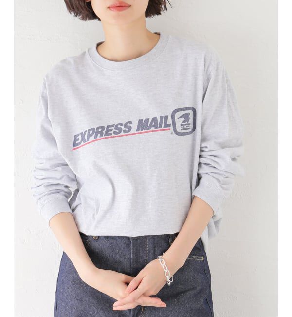 journal standard L'essage「【GOOD ROCK SPEED/グッドロックスピード】26USP002W ロンT」|Tシャツ・カットソー|