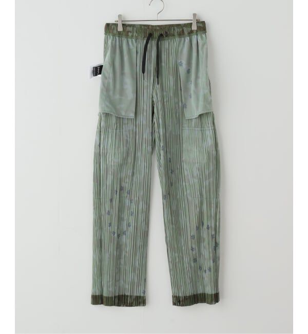 Oriens JOURNAL STANDARD「【P.A.M/パム】 KALLIMA INACHUS PANTS」|その他|