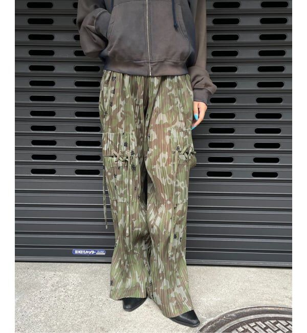 Oriens JOURNAL STANDARD「【P.A.M/パム】 KALLIMA INACHUS PANTS」|その他|