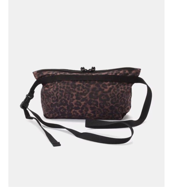 JOURNAL STANDARD relume「《WEB限定追加予約》【BAGS IN PROGRESS】FANNY PACK CROSSBODY LEOPARD　」|ショルダー・メッセンジャー|