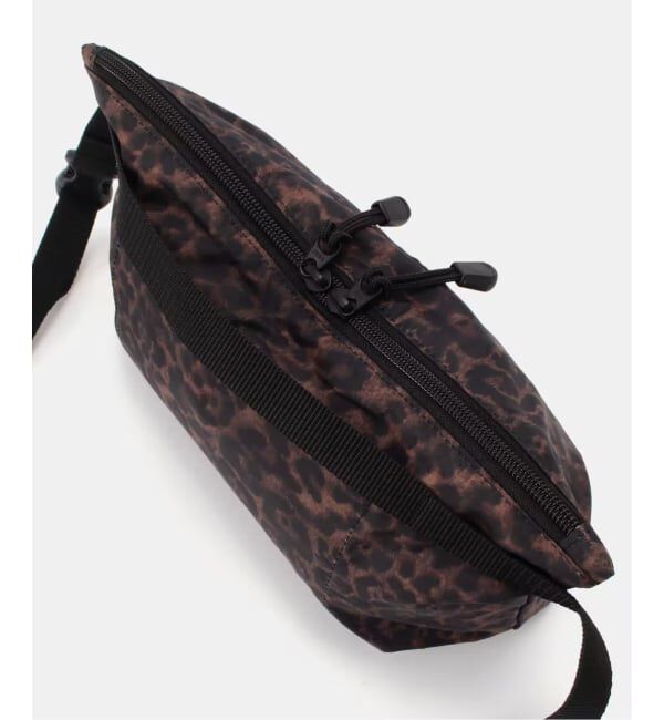 JOURNAL STANDARD relume「《WEB限定追加予約》【BAGS IN PROGRESS】FANNY PACK CROSSBODY LEOPARD　」|ショルダー・メッセンジャー|
