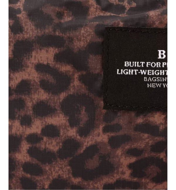 JOURNAL STANDARD relume「《WEB限定追加予約》【BAGS IN PROGRESS】FANNY PACK CROSSBODY LEOPARD　」|ショルダー・メッセンジャー|