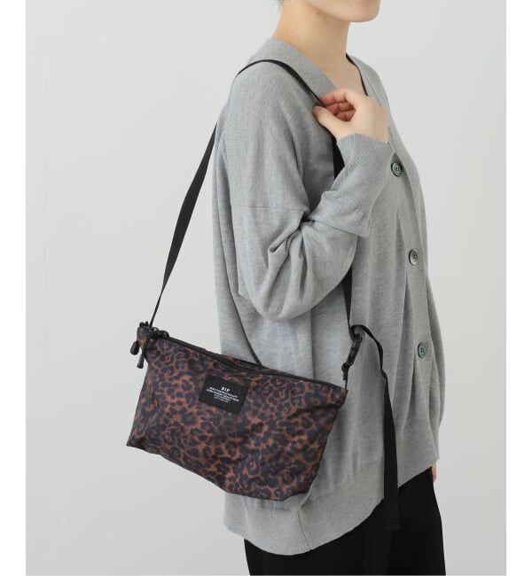 JOURNAL STANDARD relume「《WEB限定追加予約》【BAGS IN PROGRESS】FANNY PACK CROSSBODY LEOPARD　」|ショルダー・メッセンジャー|