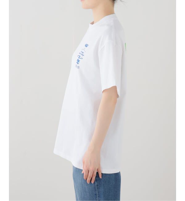 Oriens JOURNAL STANDARD「【BRAIN DEAD/ブレインデッド】ANCIENT WAYS T-SHIRT」|Tシャツ・カットソー|