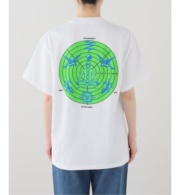 Oriens JOURNAL STANDARD「【BRAIN DEAD/ブレインデッド】ANCIENT WAYS T-SHIRT」|Tシャツ・カットソー|