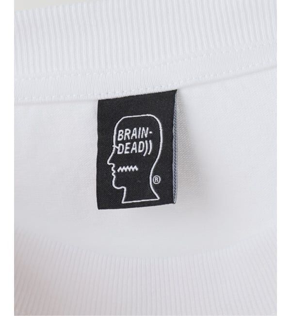 Oriens JOURNAL STANDARD「【BRAIN DEAD/ブレインデッド】ANCIENT WAYS T-SHIRT」|Tシャツ・カットソー|