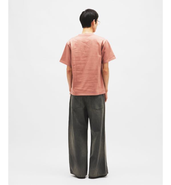 JOURNAL STANDARD「HEAT SHIELD / ヒート シールド 汗染み 防止 Tシャツ」|Tシャツ・カットソー|