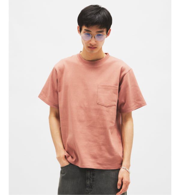 JOURNAL STANDARD「HEAT SHIELD / ヒート シールド 汗染み 防止 Tシャツ」|Tシャツ・カットソー|