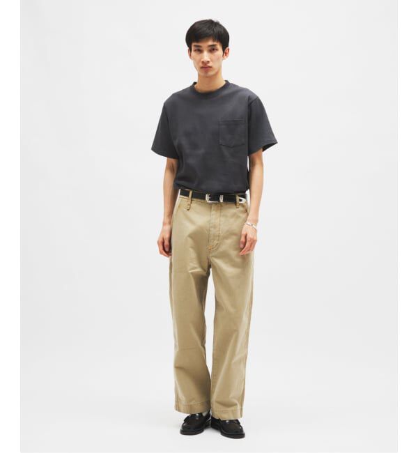 JOURNAL STANDARD「HEAT SHIELD / ヒート シールド 汗染み 防止 Tシャツ」|Tシャツ・カットソー|