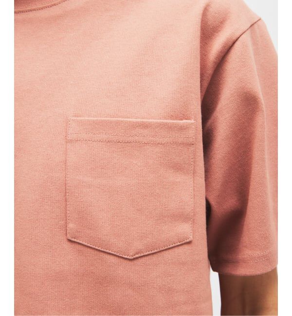 JOURNAL STANDARD「HEAT SHIELD / ヒート シールド 汗染み 防止 Tシャツ」|Tシャツ・カットソー|