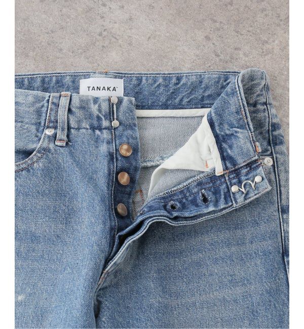 JOURNAL STANDARD「【TANAKA/タナカ】 FLARE JEAN TROUSERS」|デニム|