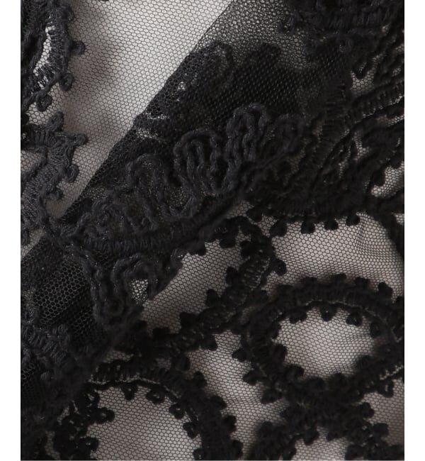 JOURNAL STANDARD relume「《予約》［26SS新作］スカラレースベスト」|ダウンベスト・ベスト|