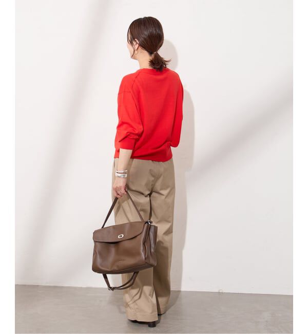 JOURNAL STANDARD「《予約》ウォッシャブル Vカーディガン」|カーディガン|